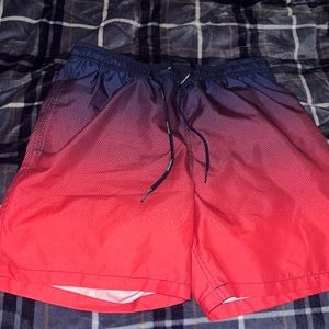 Mens Calvin Klein Bathing suite size Large